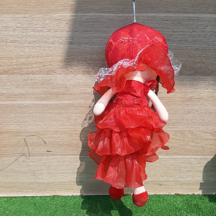 [HCM]BÚP BÊ NHỒI BÔNG 50CM