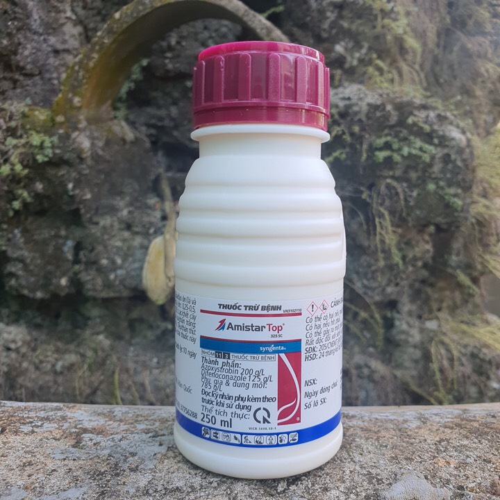 Thuốc trừ bệnh Amistar Top 325SC 250ml