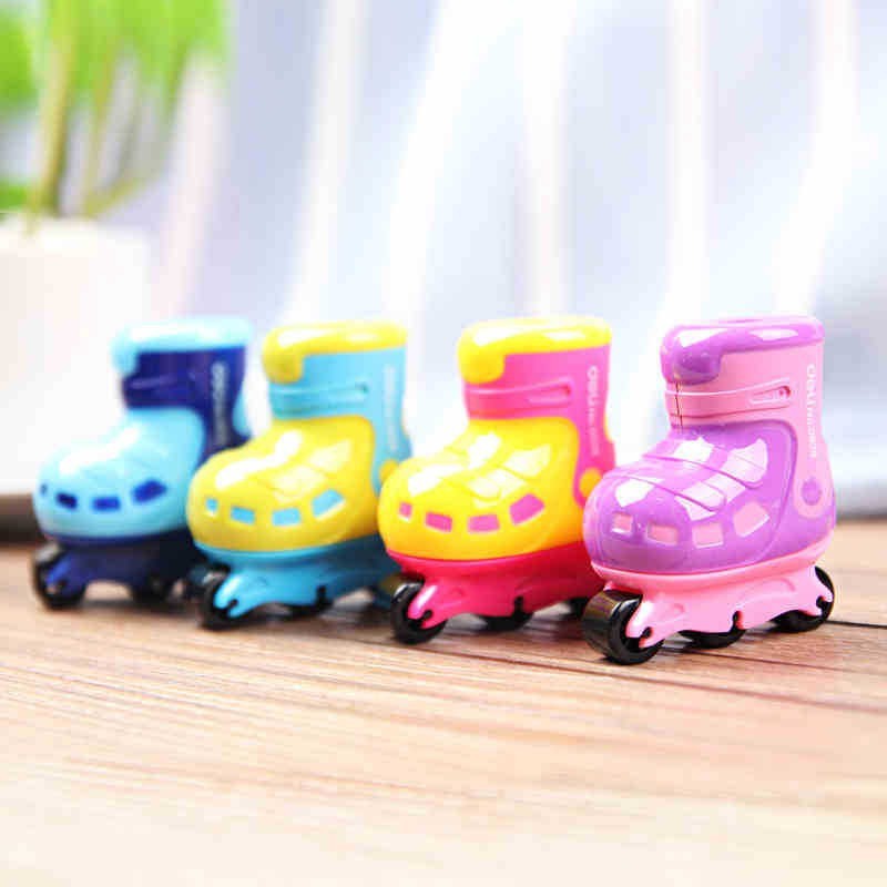 Mua Gọt chì mini - hình giày Patanh Deli - 528