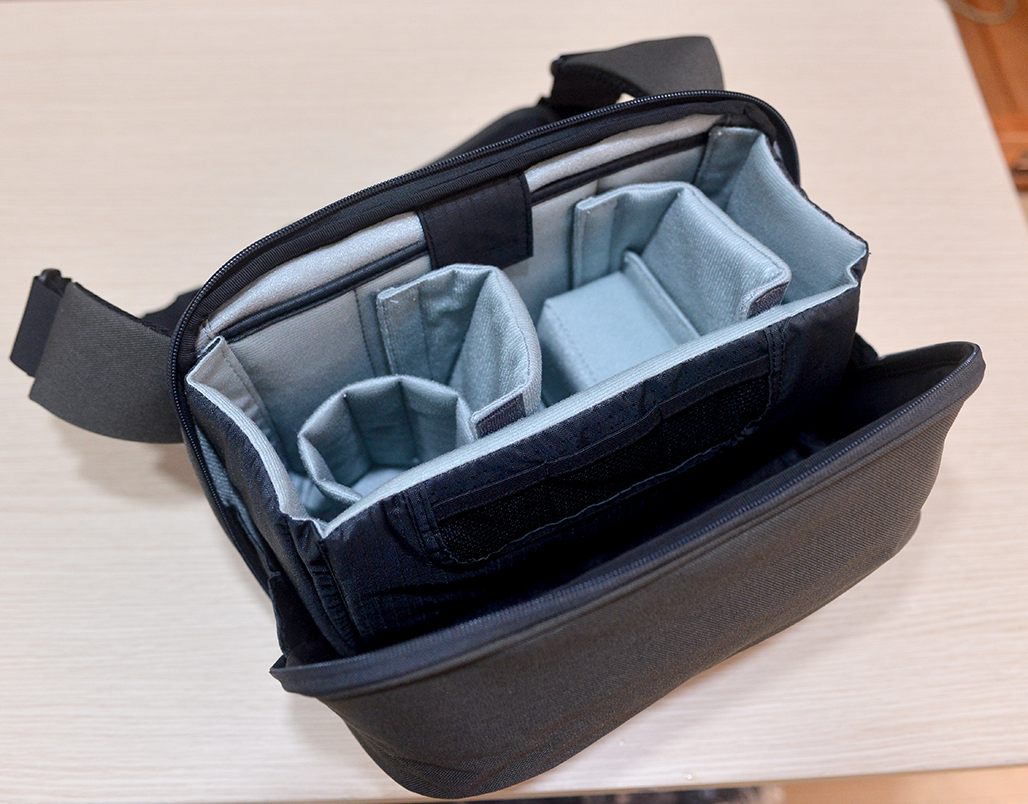 Túi máy ảnh thao tác nhanh Quick Escape Sling M