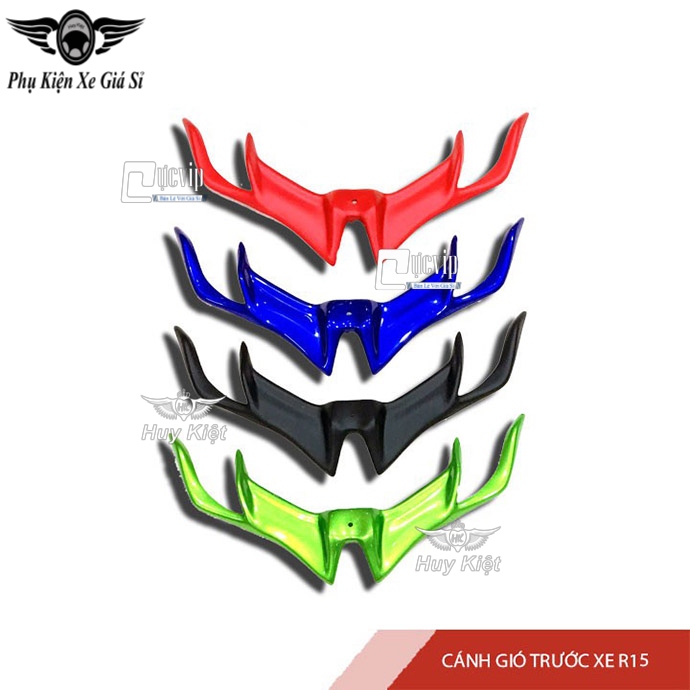 Cánh Gió Trước Cho Xe Yamaha R15 MS1633