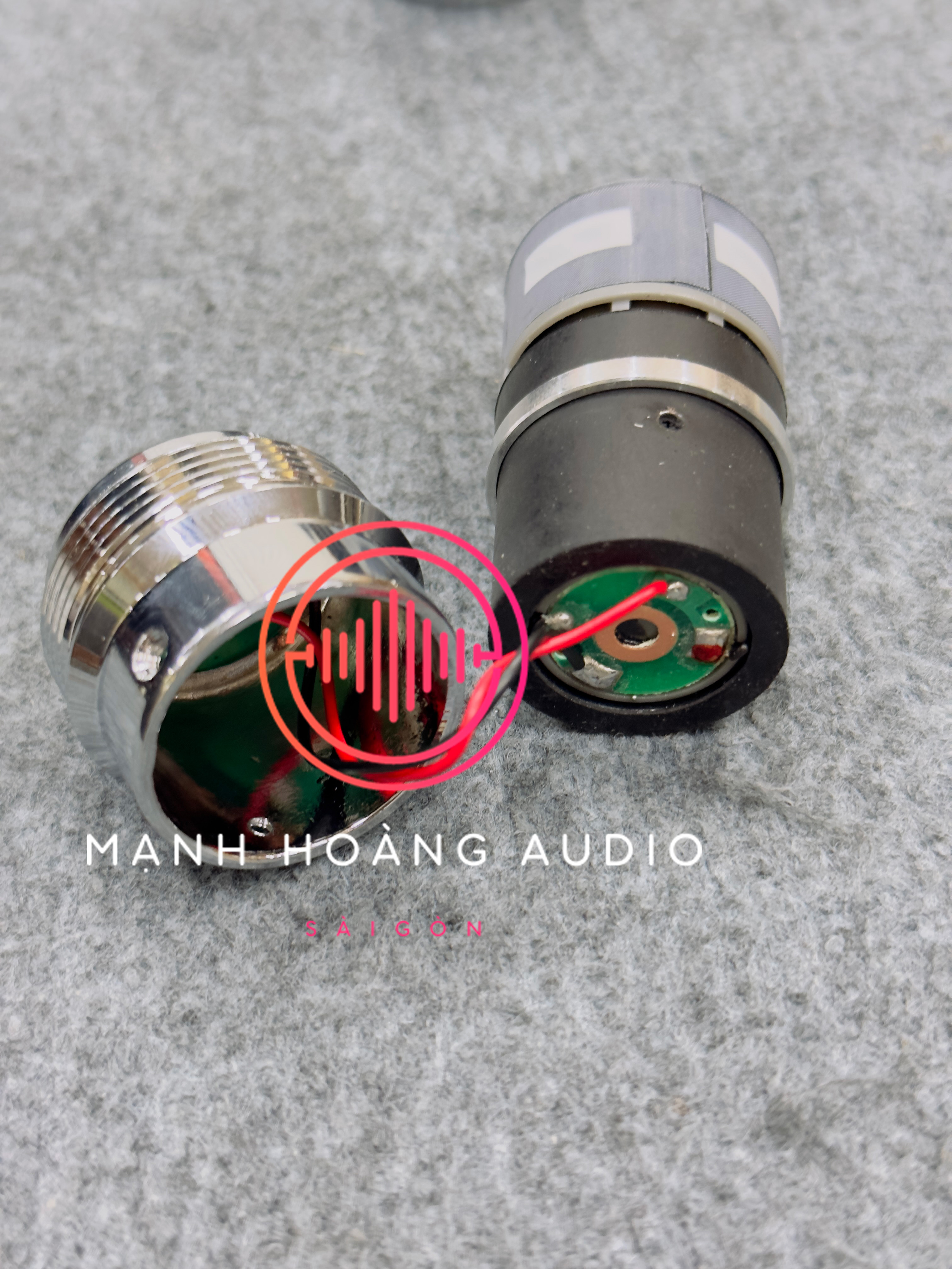 CỦ MIC COL NEO MICRO BAIER