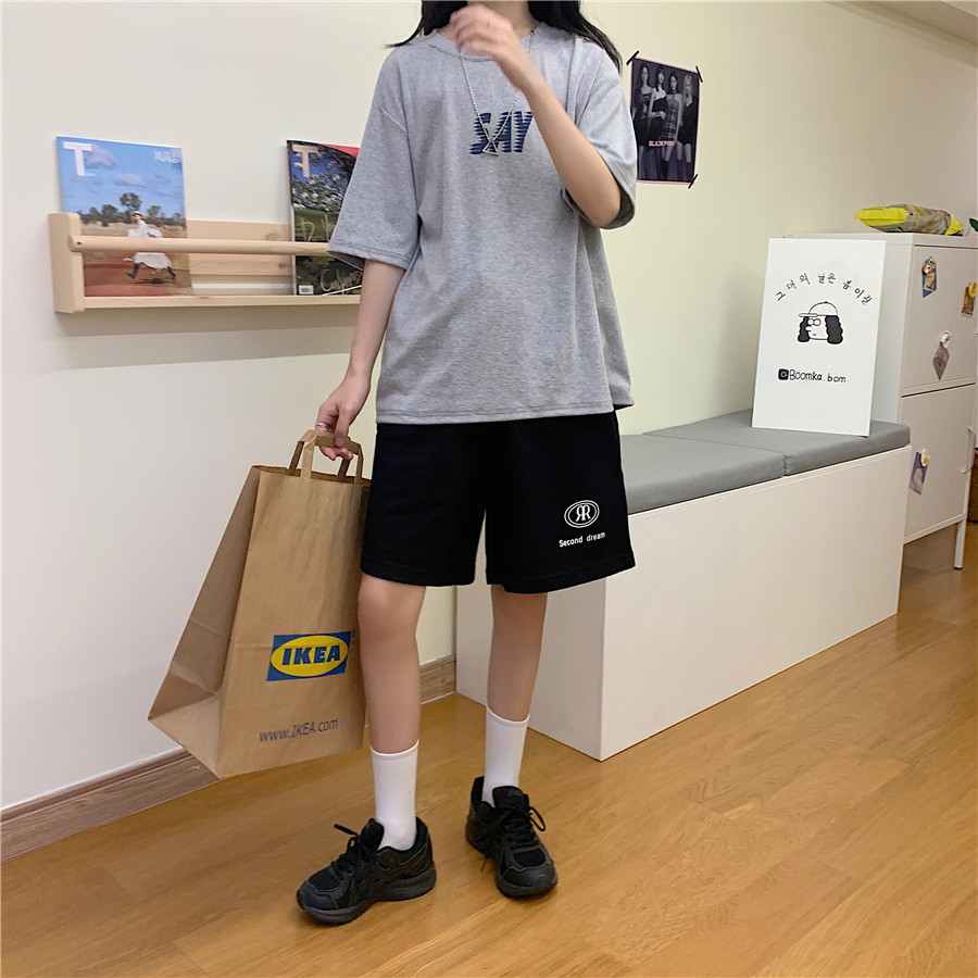 Quần short thun UNISEX  Quần short nam nữ QS02
