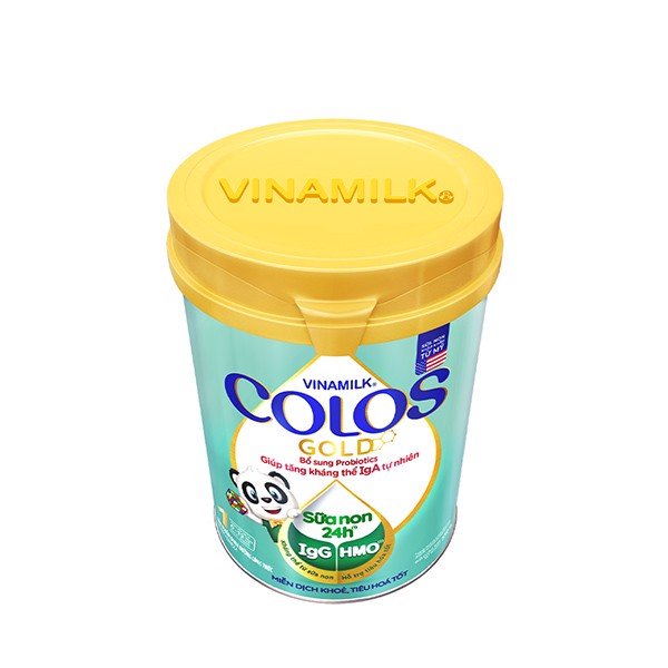 Sữa bột Vinamilk ColosGold 1 350g (cho trẻ từ 0 - 1 tuổi)