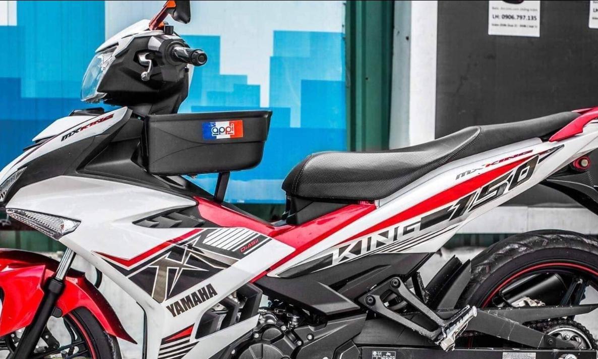 Tem rời ex 150 Mxking