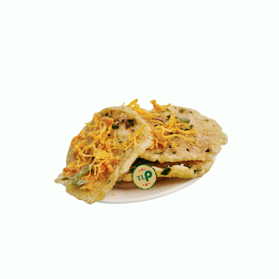 CƠM CHÁY LẮC KHÔ GÀ TÂN LỘC PHÁT HŨ 500G
