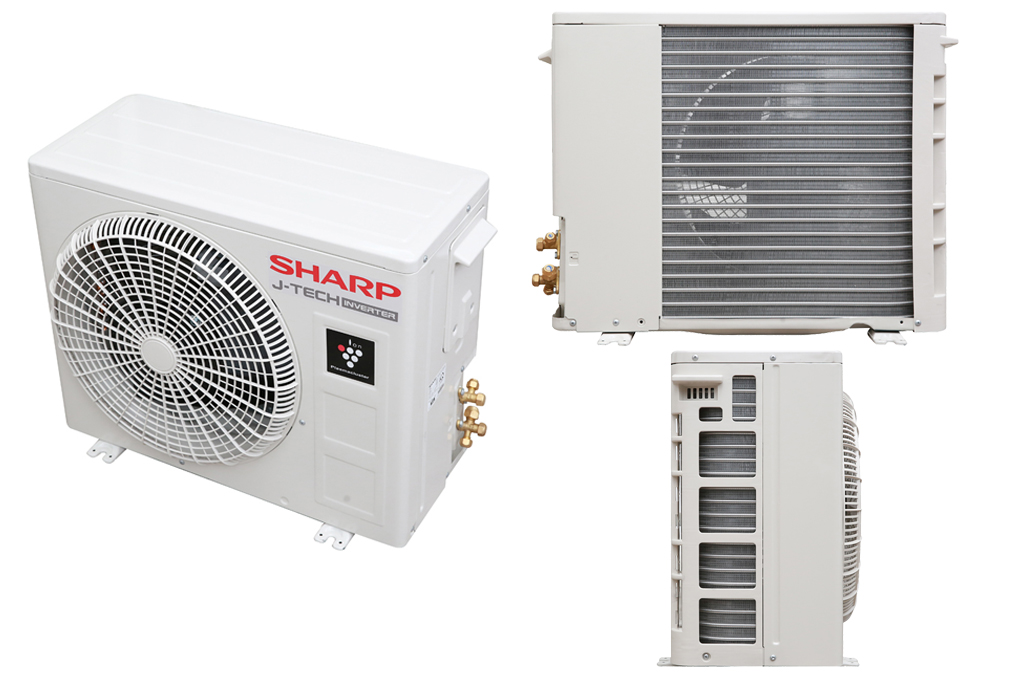 [HCM]Máy lạnh Sharp Inverter 1.5 HP AH-XP13WMW