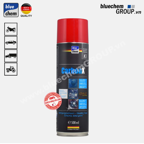 01 CHAI K1( CARBON X - VỆ SINH LOẠI BỎ CARBON TRONG BUỒNG ĐỐT)