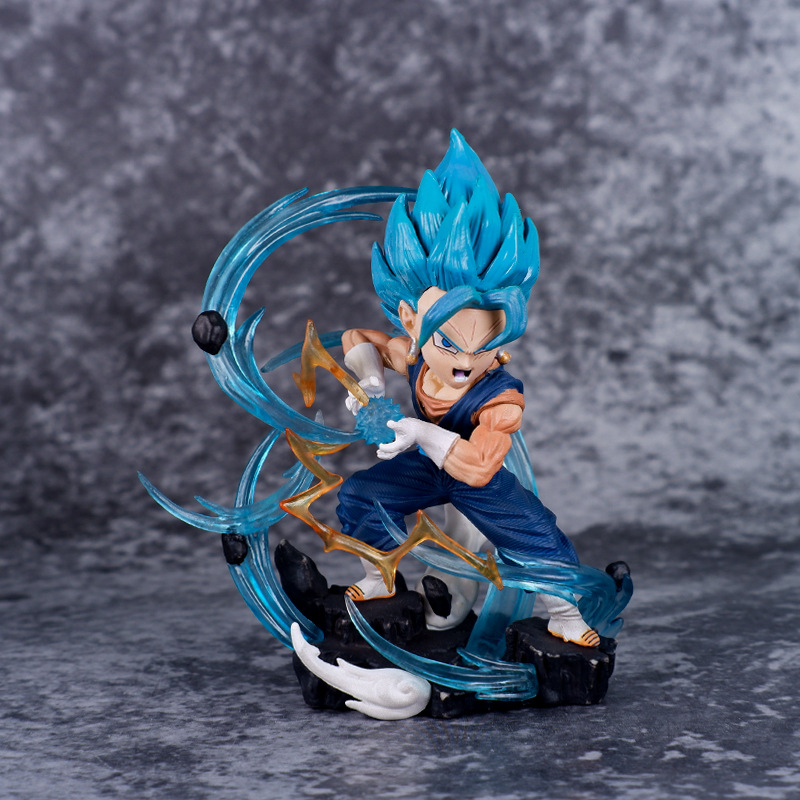 Lịch sử giá Mô hình Figure Dragon Ball Vegito Super Saiyan God Blue Khớp Có  thể cử động Chính hãng BANDAI Nhật BảnKunder cập nhật 82023  BeeCost