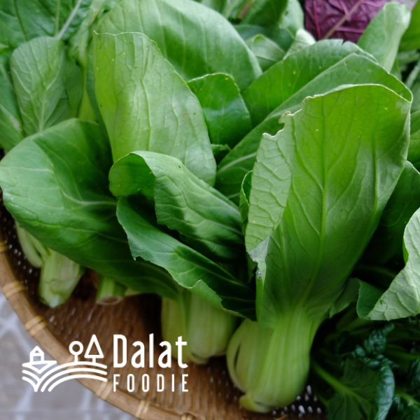 Cải Thìa 250G - [Giao hàng ngay tại TPHCM]