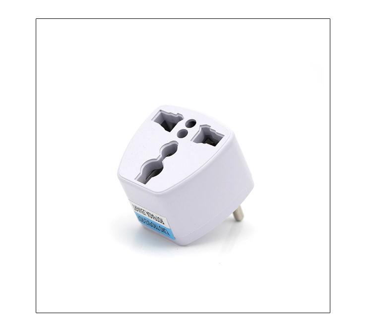 Phích Cắm Chuyển Đổi Đa Năng 0 ~ 250V 10A 800W
