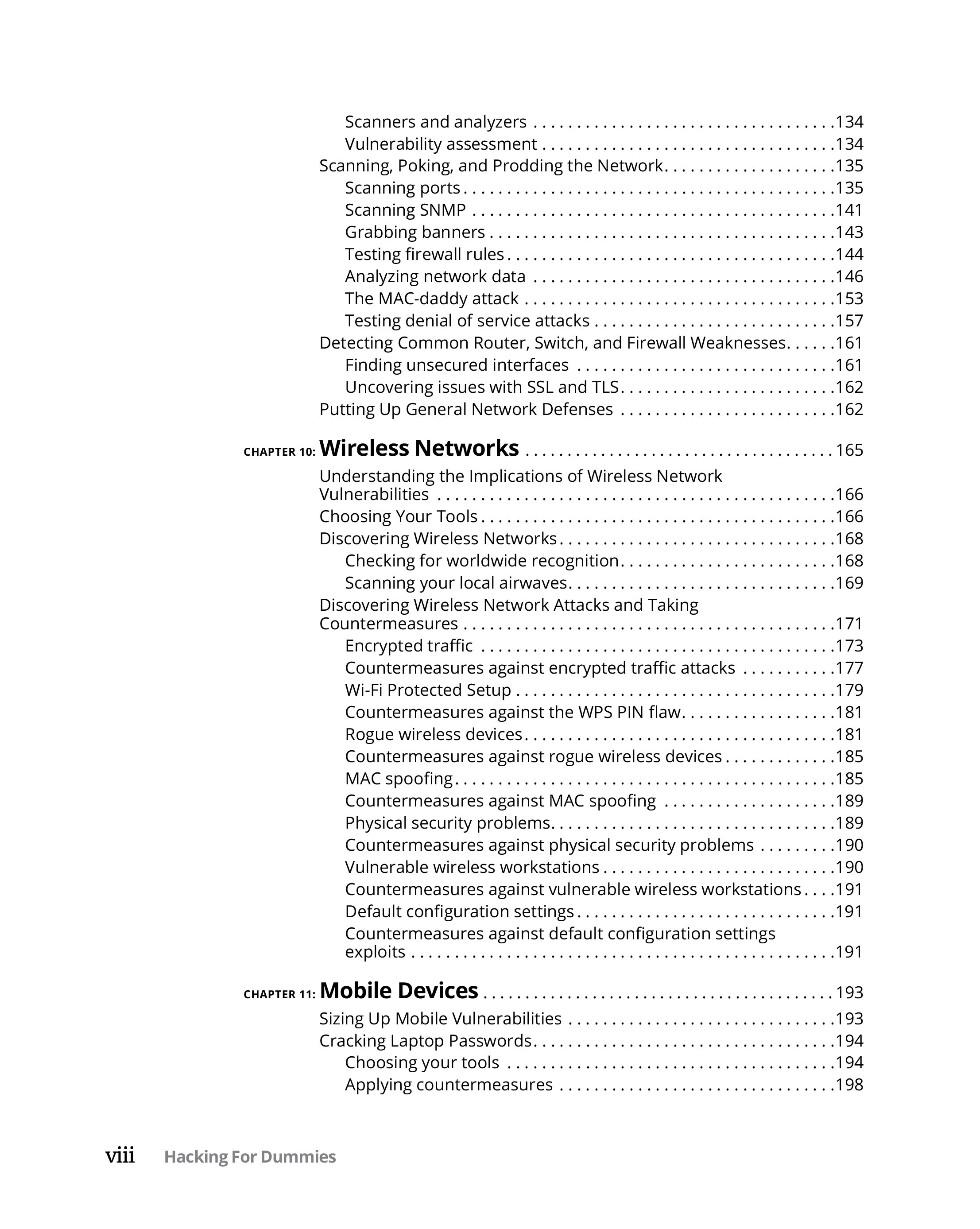Hacking For Dummies