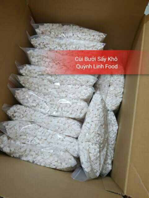 50g cùi bưởi khô