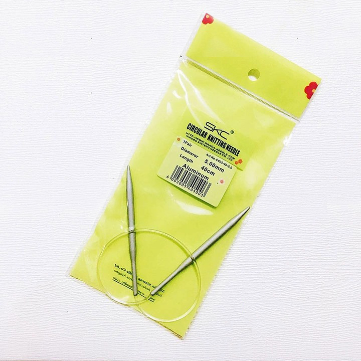 Kim Đan Vòng Chính Hãng SKC (Dài 40cm/60cm/80cm)