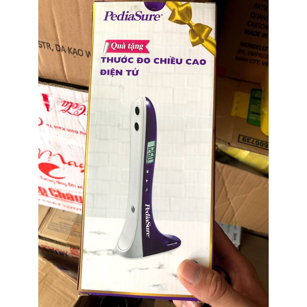 Thước đo chiều cao điện tử Pediasure