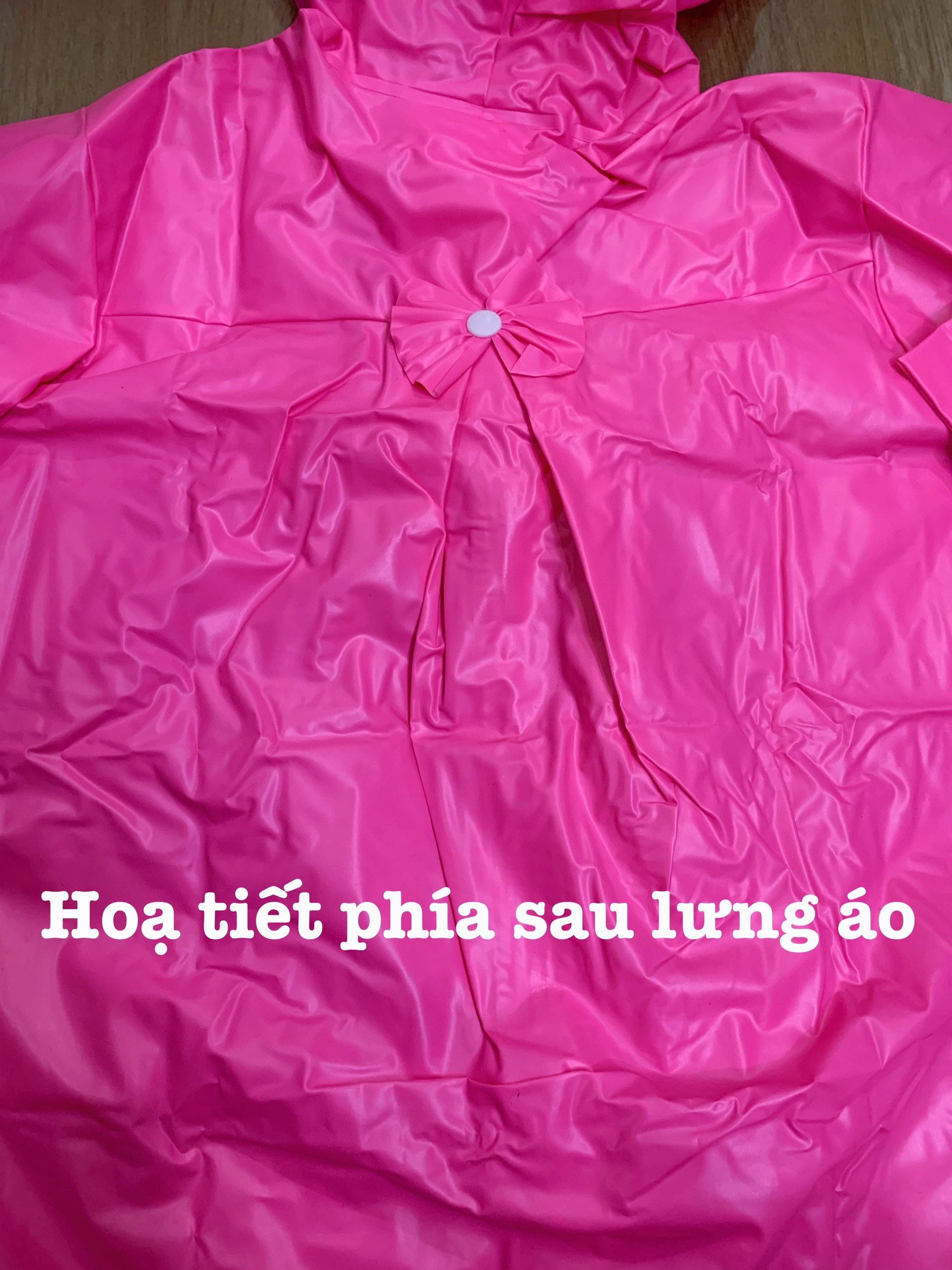 [HCM]ÁO MƯA TRẺ EM CAO CẤP RANDO