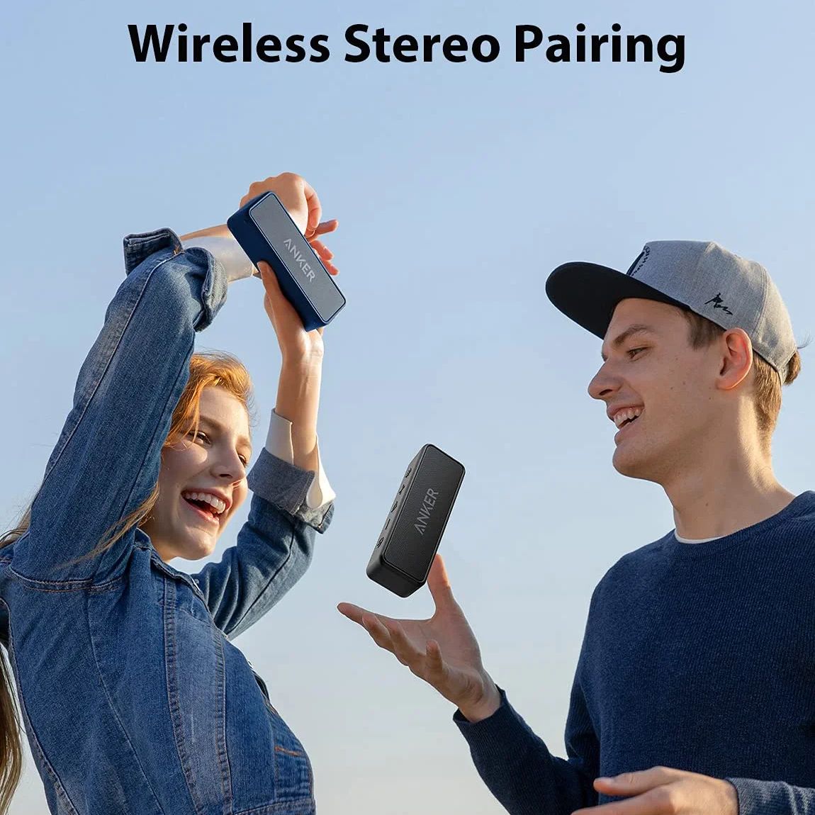 Loa Bluetooth Anker Soundcore 2 - Chính Hãng
