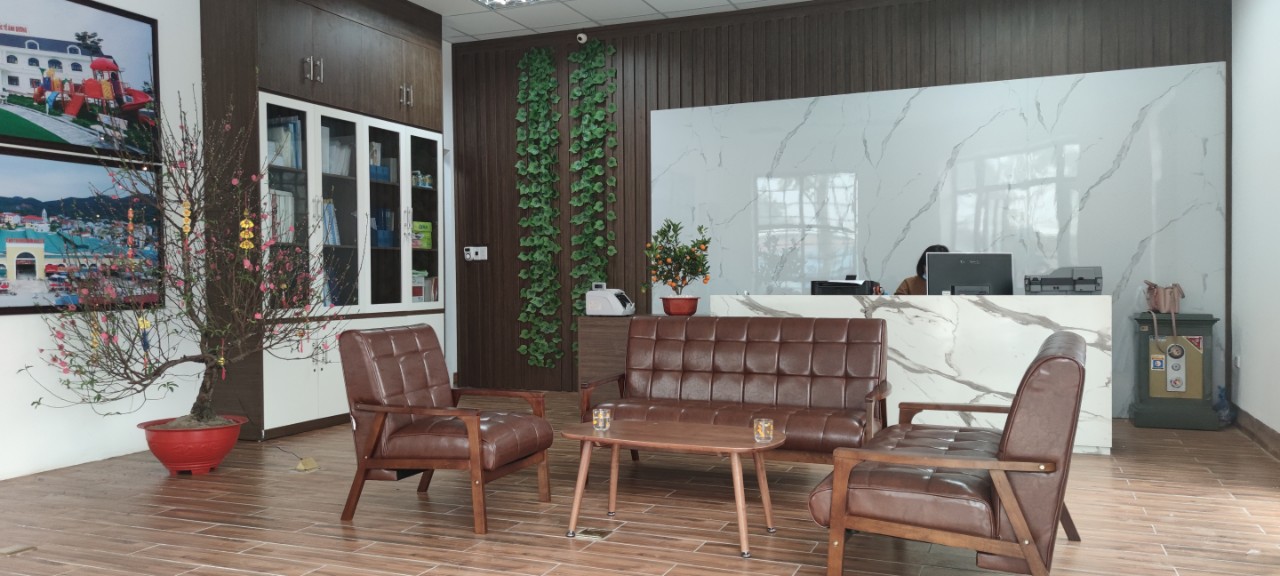 Sofa BNS 8039BD-2P (Nâu) Ghế đôi