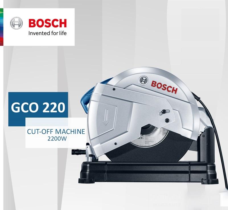 Máy cắt sắt Bosch GCO 220