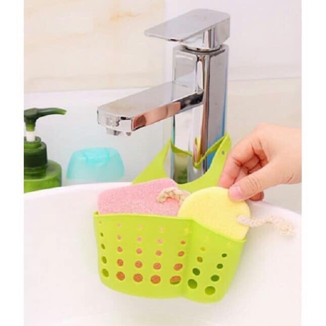Giỏ treo đồ rửa bát