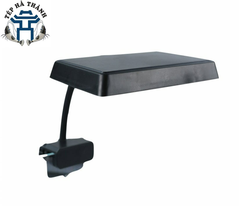 Đèn led kẹp flat s3 nano rgb plus - neo helios đỏ cá không đỏ nước cho bể cá cảnh bể thủy sinh