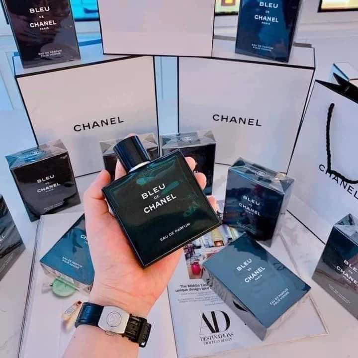 Nước hoa nam Blue de cha,nel 100ml