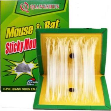 Keo dính bẫy chuột siêu dính Sticky Mouse Board