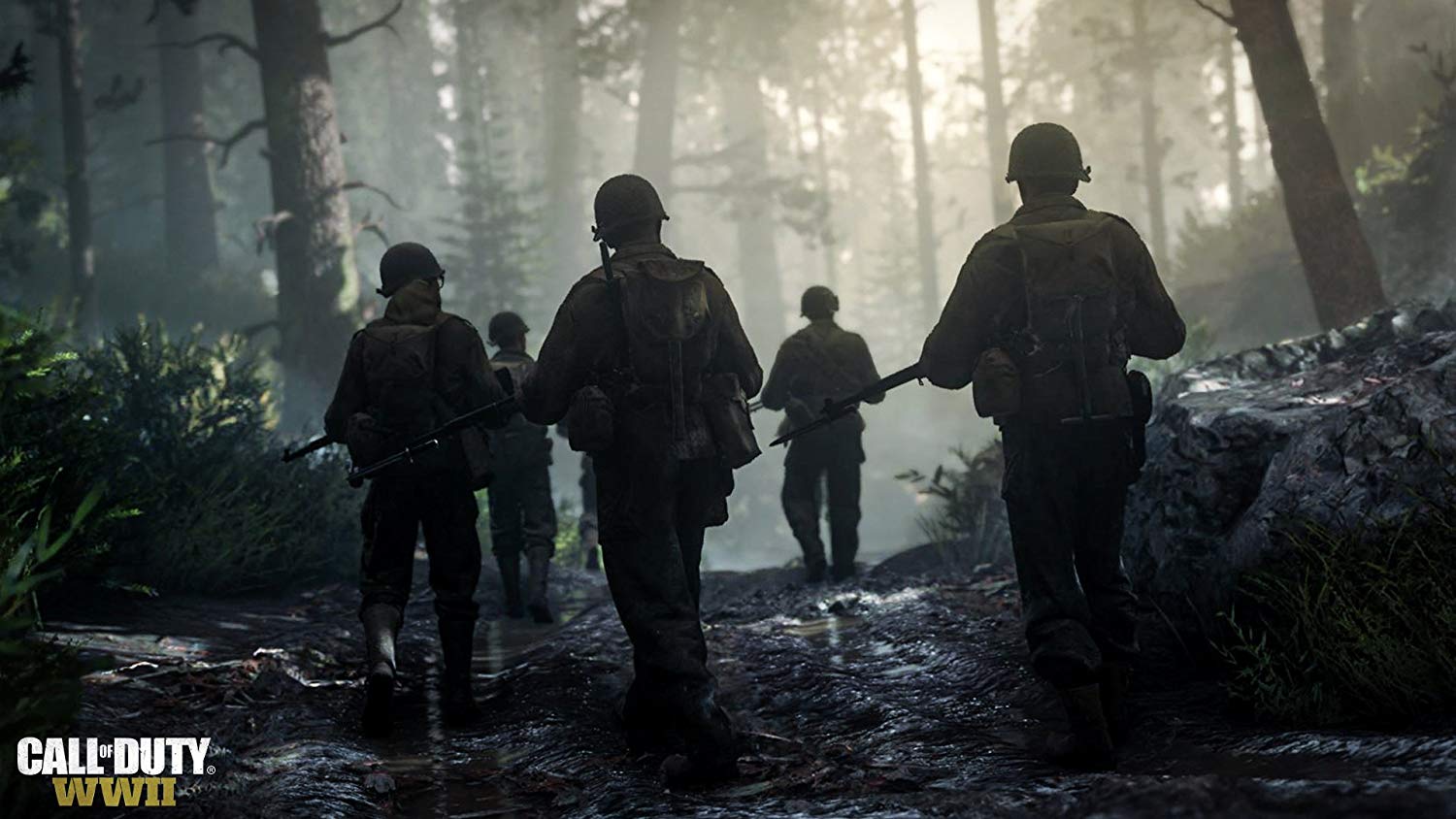 [PS4-US] Đĩa game Call of Duty: WWII (World War 2) - PlayStation 4