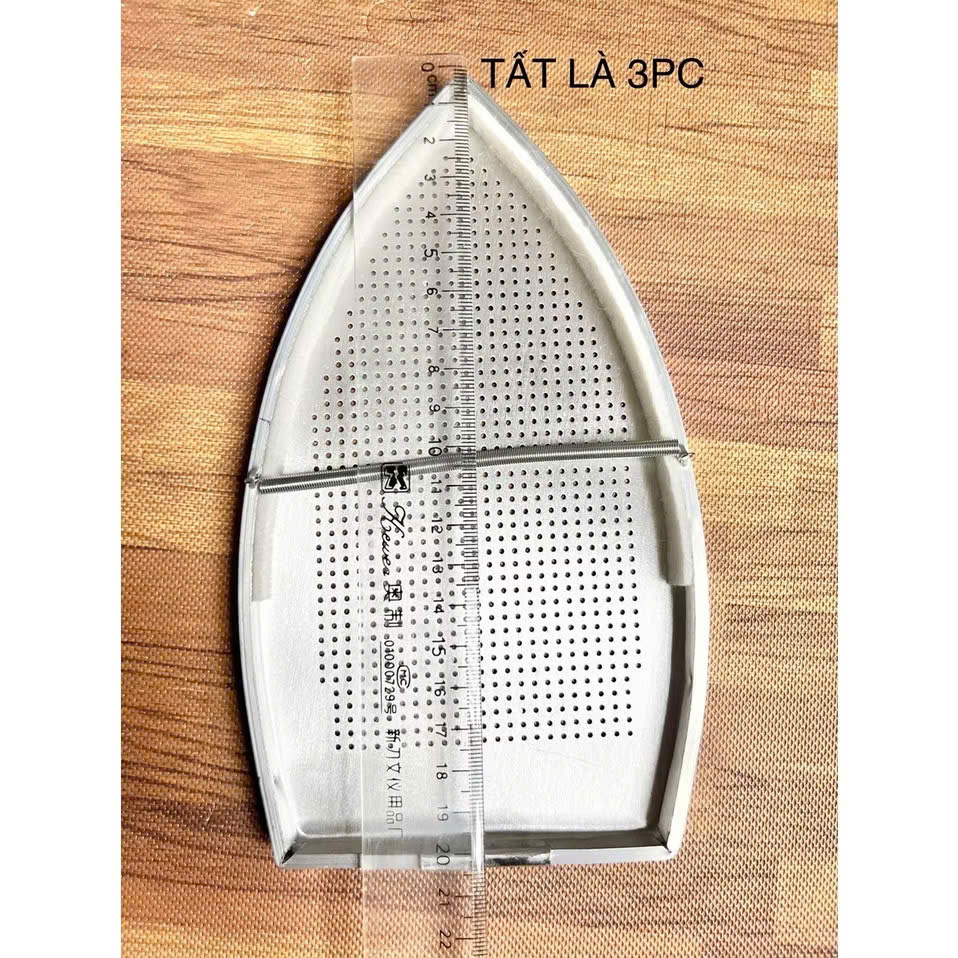 Tất là BS-3PC ĐẾ VUÔNG mặt nạ bàn ủi công nghiệp (mặt nạ bàn là nồi hơi)