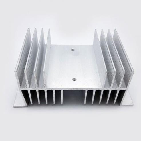 Đế nhôm tản nhiệt solid relay ssr
