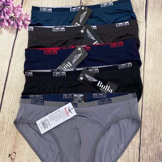 Combo 10 quần tam giác nam, quần lót nam, dệt kim