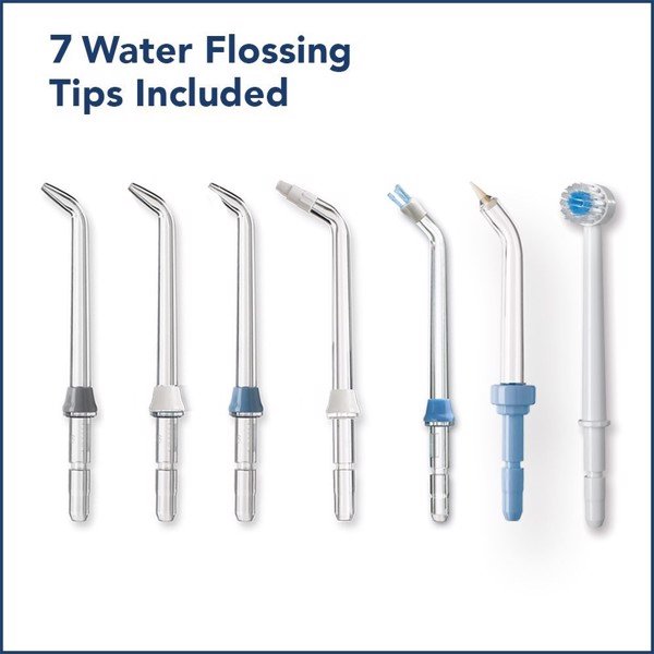 (Chính hãng) Máy tăm nước Waterpik Aquarius Professional WP-660 / WP-662/ WP-663/ WP-667