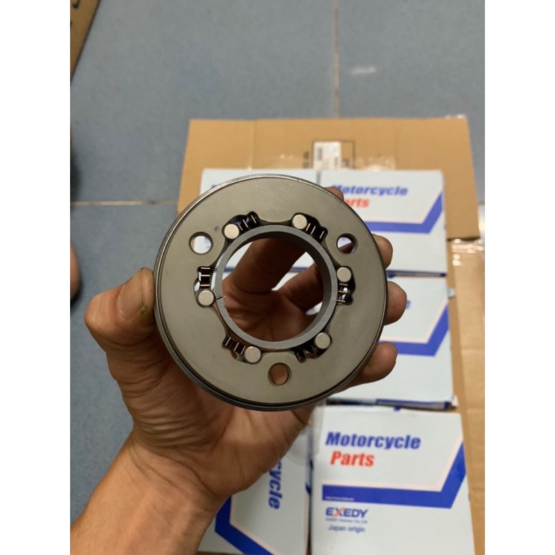 FREEShip Thớt đề Sirius zin hãng exedy Bảo hành 1 đổi 1