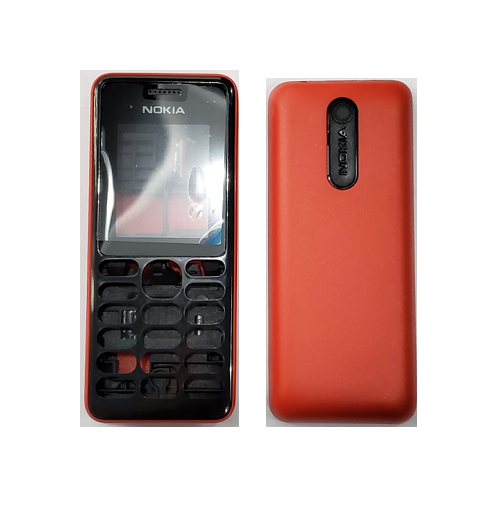 Vỏ Nokia 108 ( có sườn - không phím )