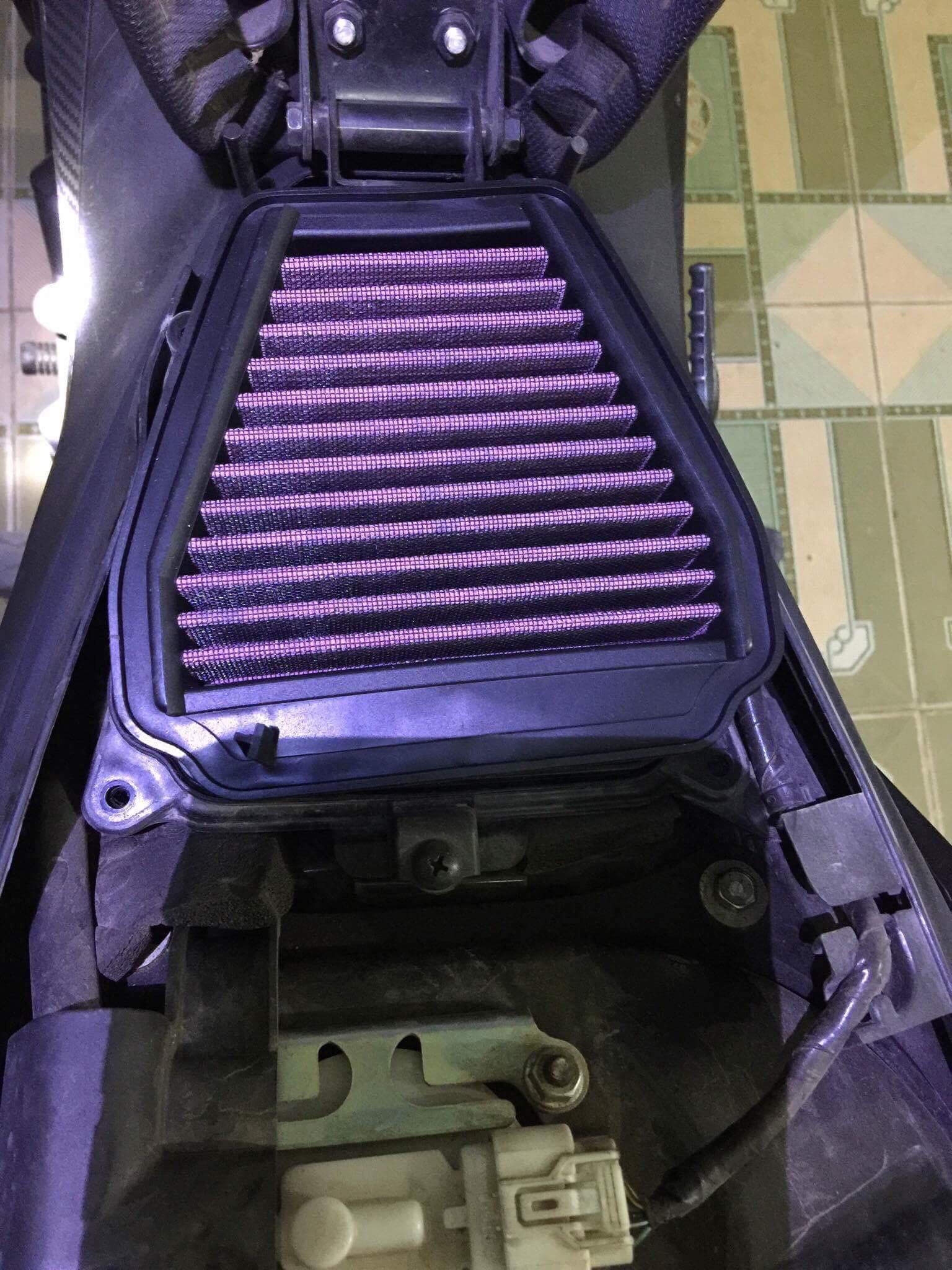 Lọc gió hrc winner exciter