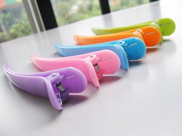 COMBO 5 kẹp mỏ vịt cố định tóc