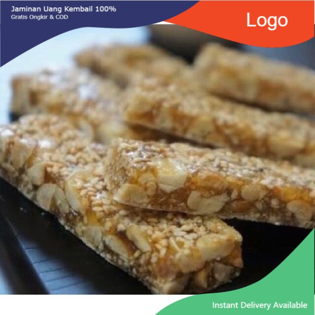 COMBO 2KG KẸO LẠC VỪNG TRUYỀN THỐNG