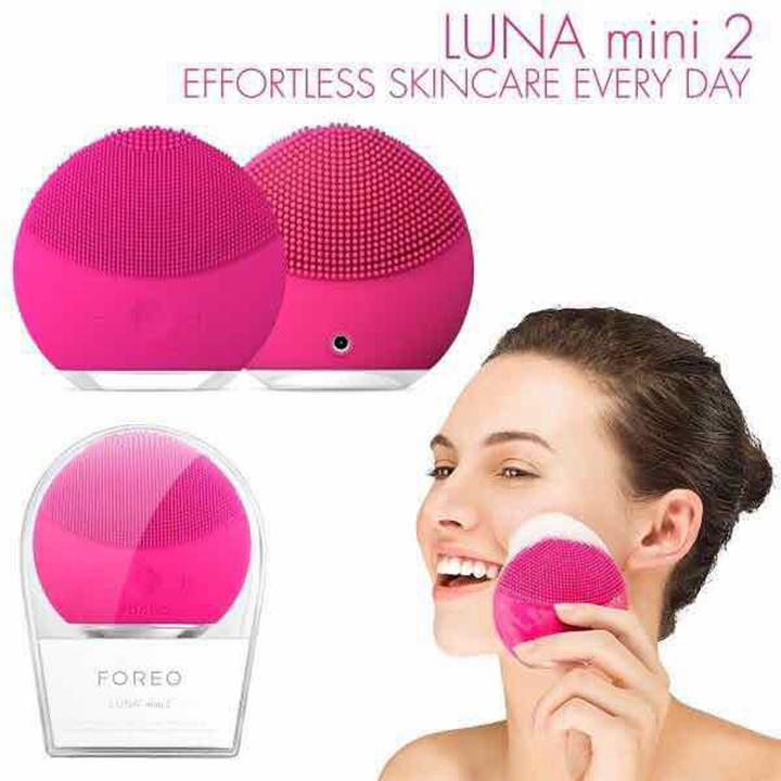 Máy Rửa Mặt Poreo Luna Mini 2
