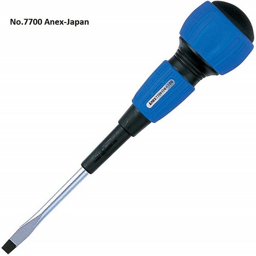 Tô vít dẹp no.7700 5.5×75 anex