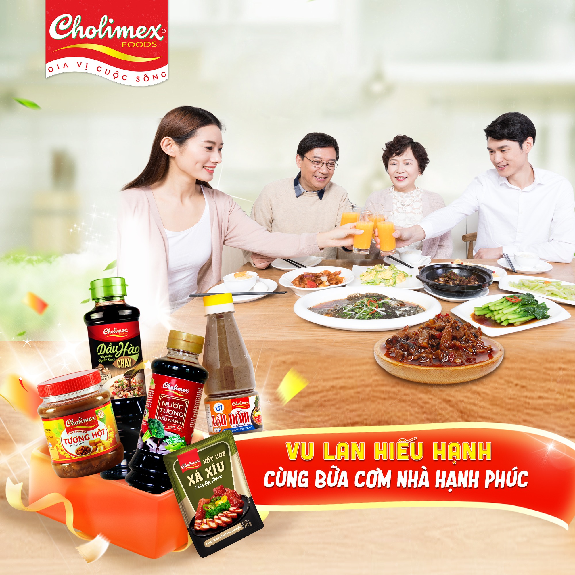 Dầu hào chay 820g