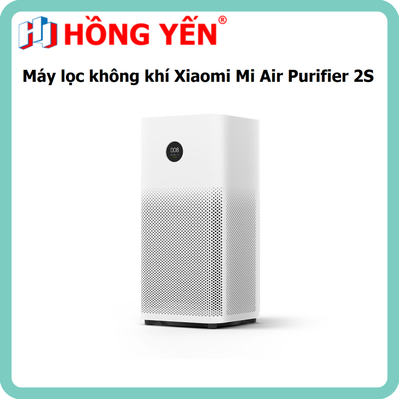 Bảng giá Máy lọc không khí Xiaomi Mi Air Purifier 2S FJY4020GL - Hàng Chính Hãng