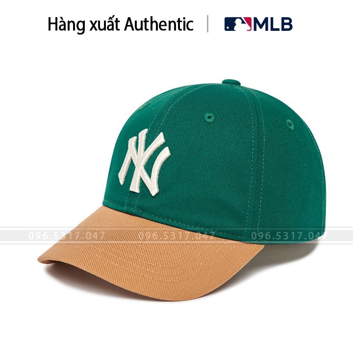 Nón Kết Boston MLB Phong Cách Hàn Quốc Hàng Nhập Đầy Đủ Tem Mũ Bóng Chày Boston MLB