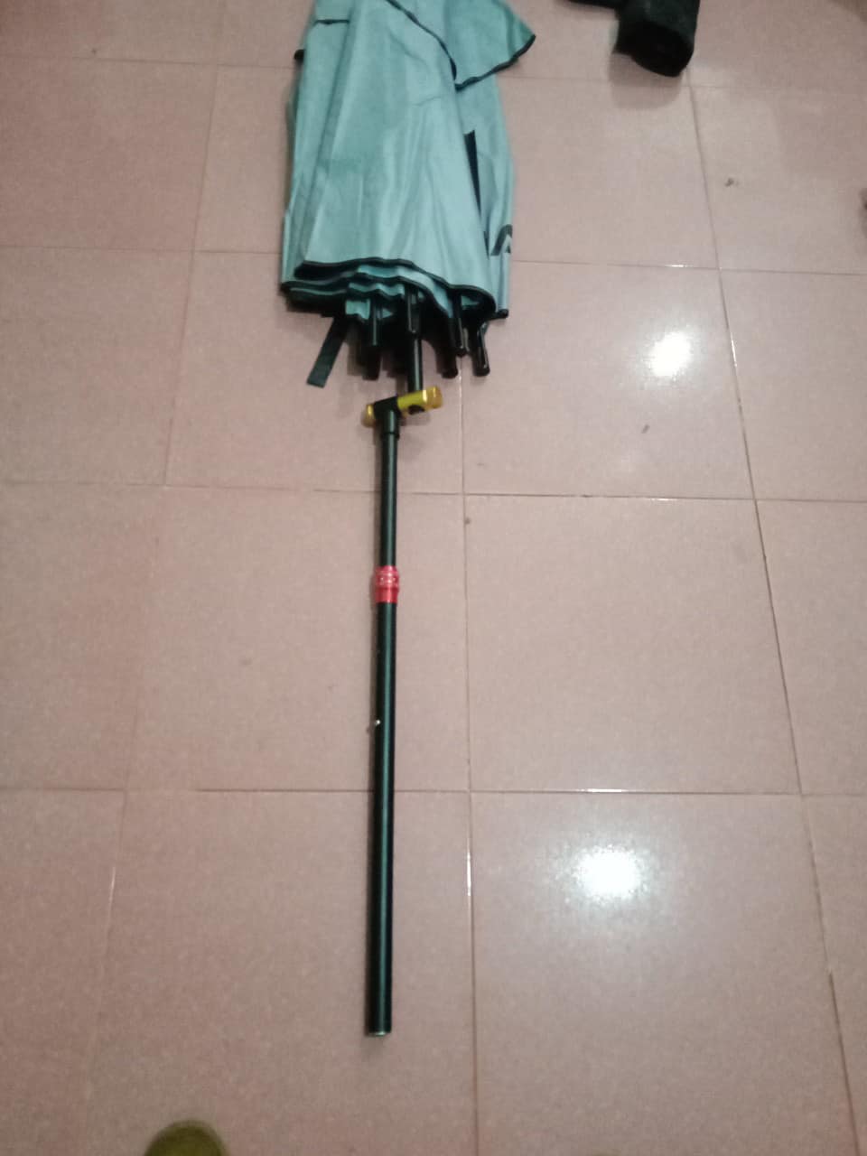 Dù câu cá hai tầng zhaoyu 2m2 và 2m4