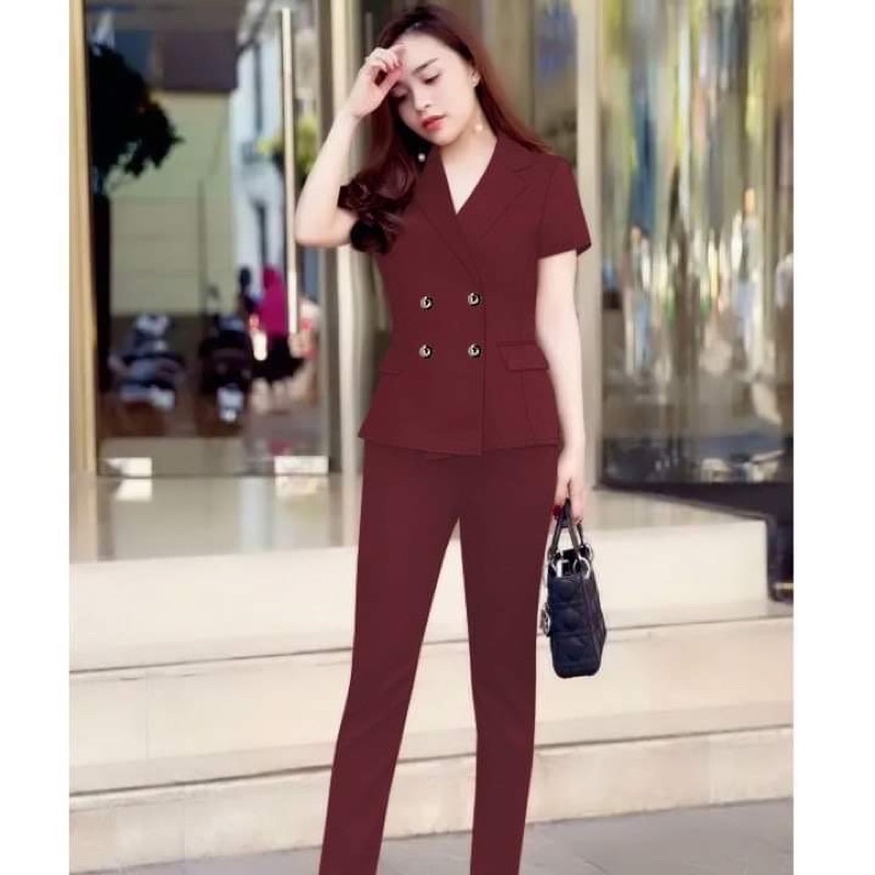 Sét bộ đi tiệc siêu sang full size 55-(713)