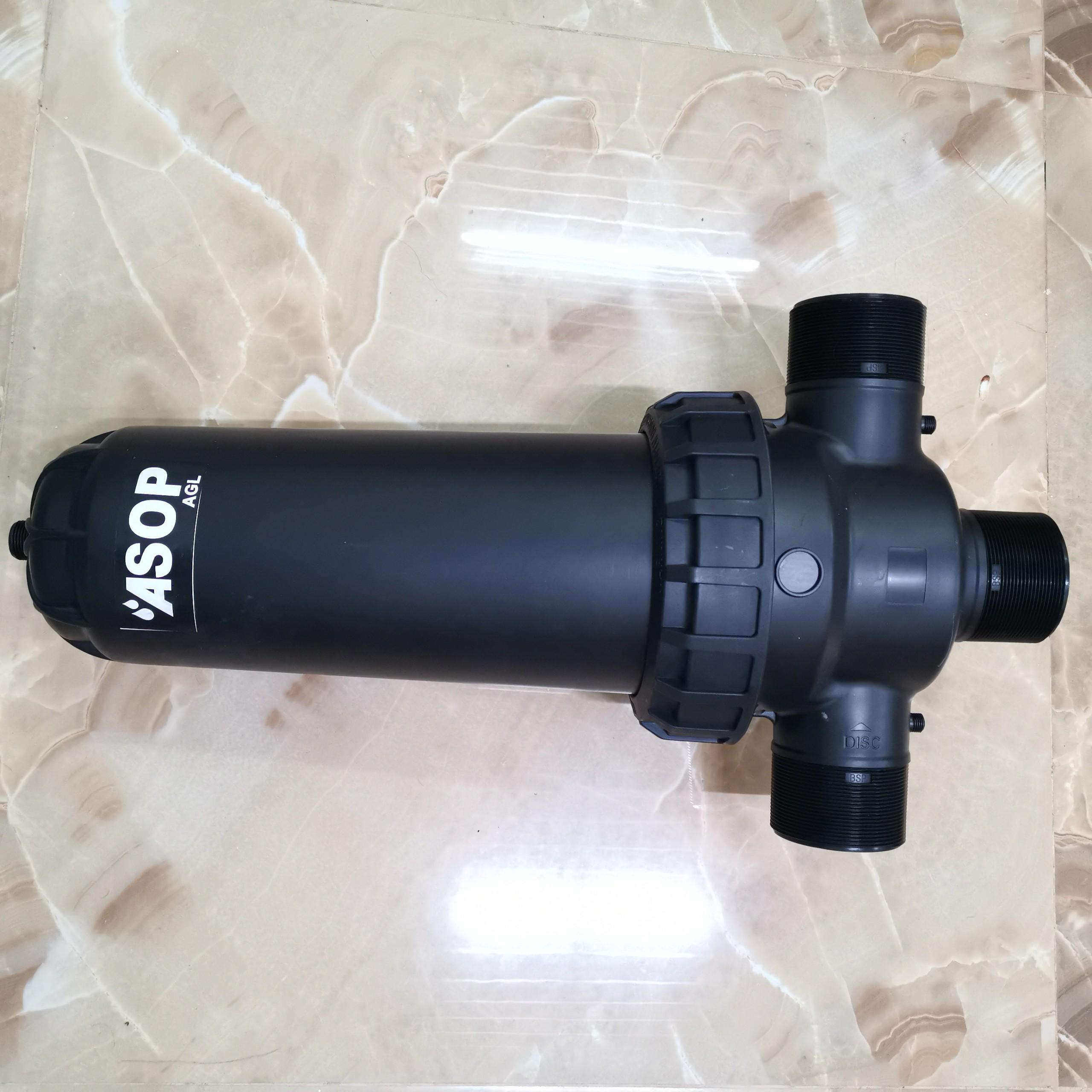 LỌC AGL PHI 90mm DÀI ĐĨA ĐỎ