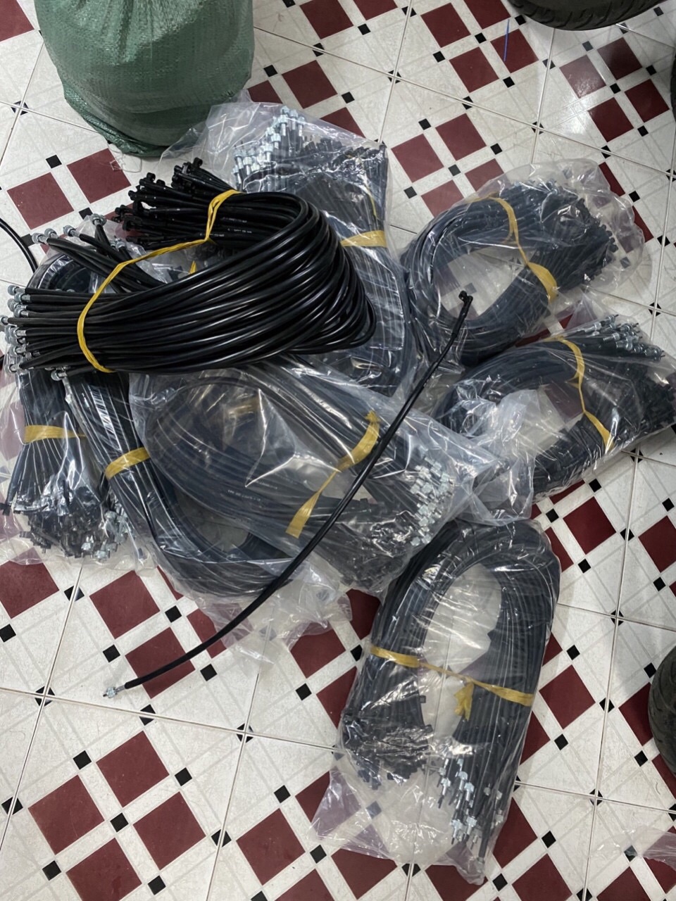 [HCM]Dây công tơ mét Sh ý Dylan ps