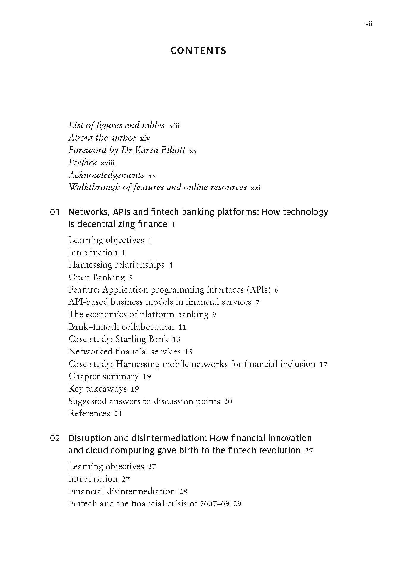 Financial Technology