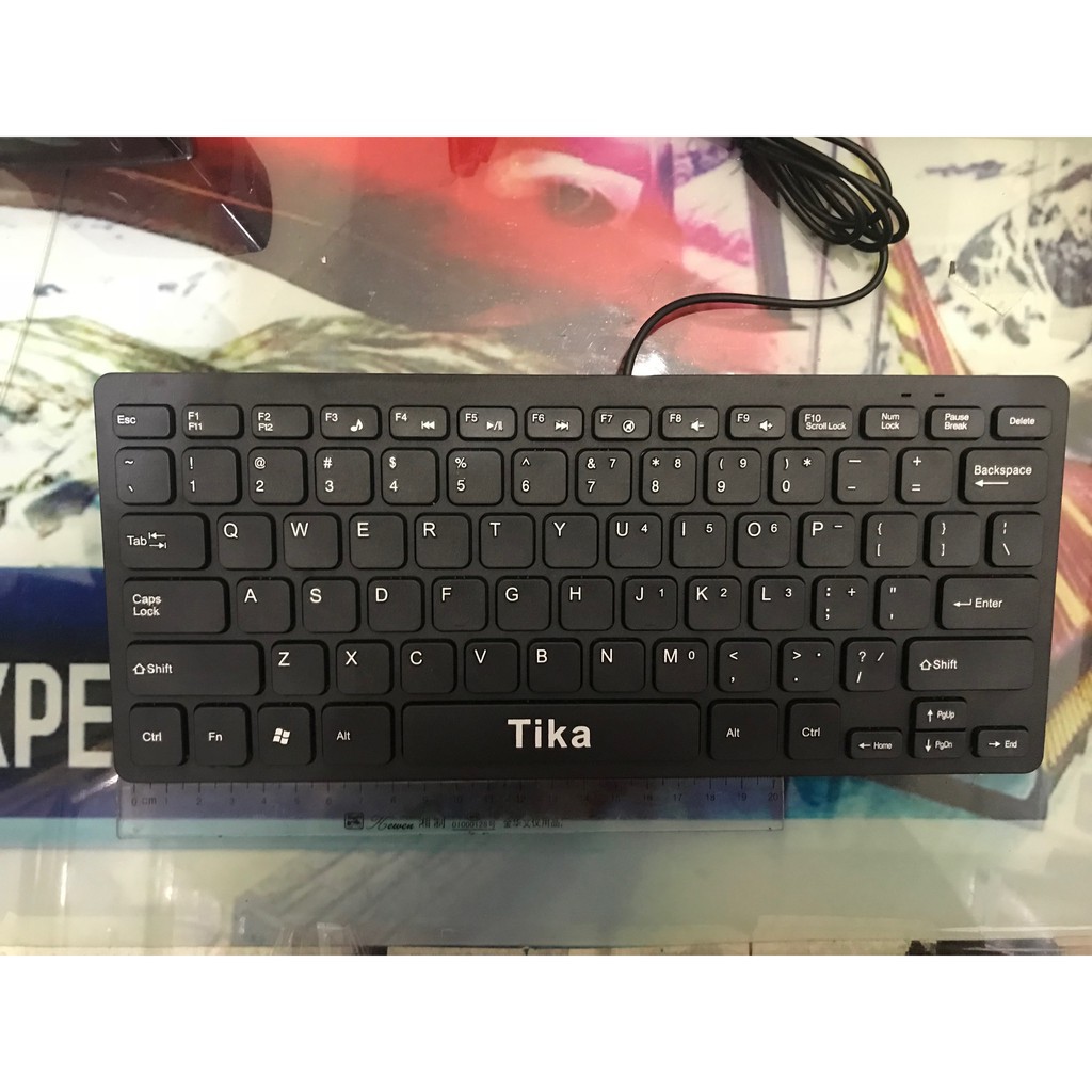 [HCM] Bàn phím mini Tika K1000