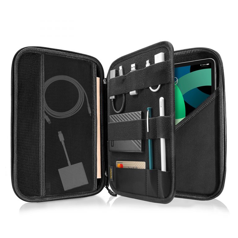 Túi chống va đập TOMTOC Portfolio Holder Hardshell Ipad/Tablet/Notebook 9.7"- 11" - A06