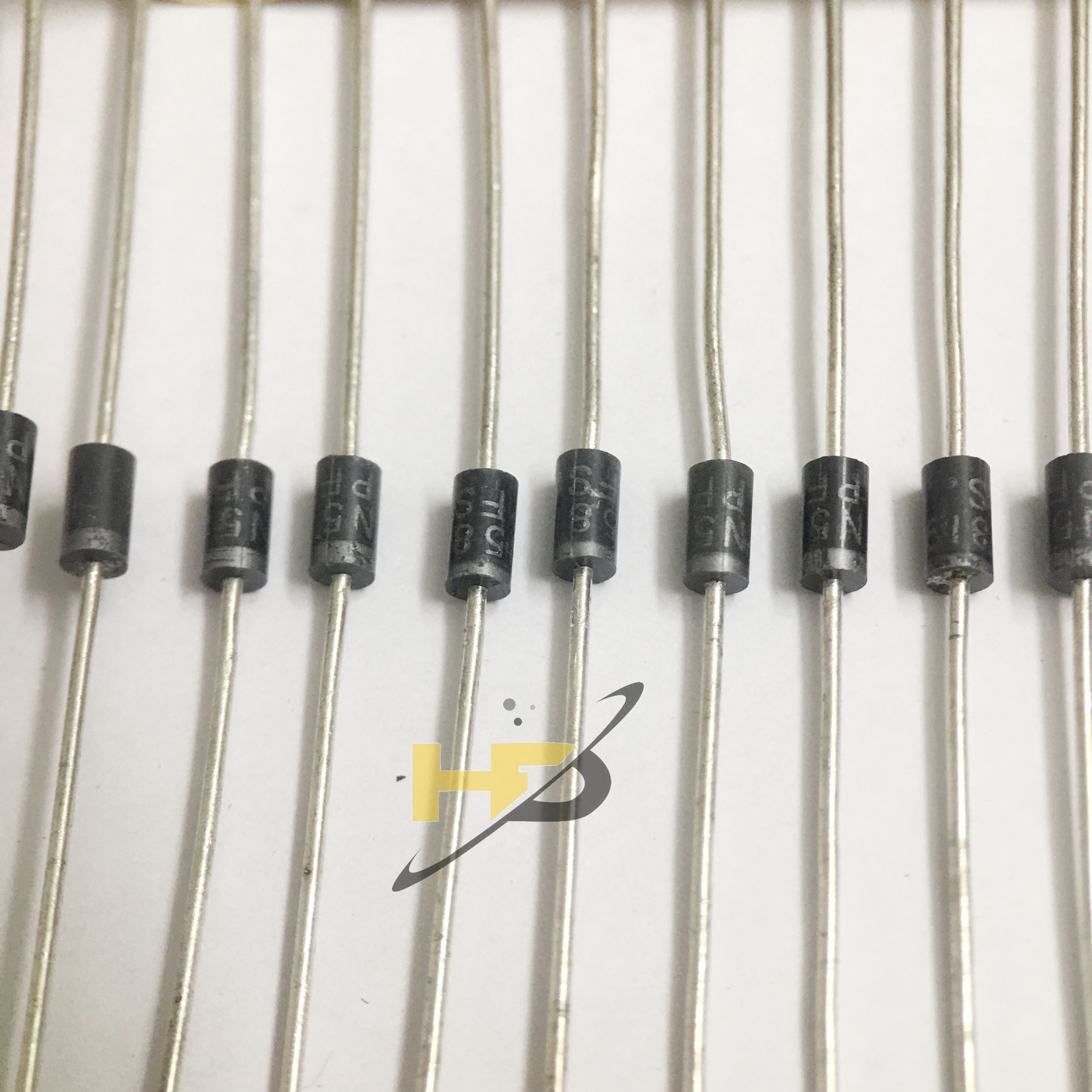 Combo 20 Con Diode Xung 1N5819 DIP 1A 40V, Linh Kiện Mới, Đi Ốt 1N5819